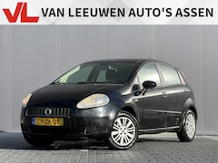 Fiat Grande Punto - 1.4 Dynamic | Nieuw binnen | Airco | Cruise control | 5-deurs