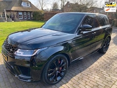 Land Rover Range Rover Sport - 3.0 P400 MHEV HST