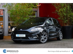 Ford Fiesta - 1.0 EcoBoost ST-Line 100 PK | Navigatie| Climate Control| Lane Departure| Lichtmetalen vel