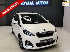 Peugeot 108 - 1.0 e-VTi Blue Lease |AIRCO|ELEK.RAMEN|NAP|APK