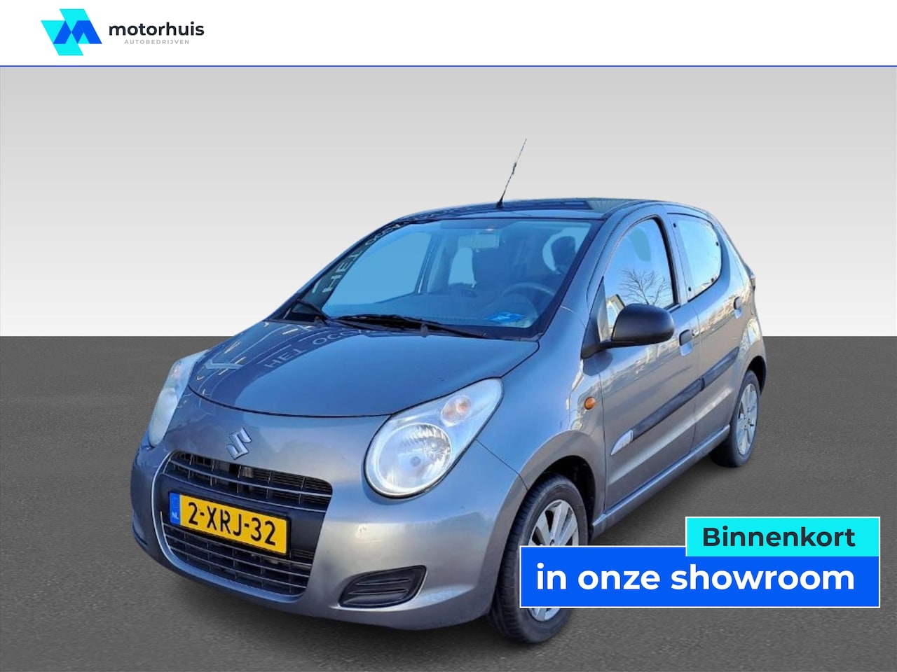 Suzuki Alto - 1.0 CELEBRATION EASSS 68PK AIRCO LM NAP - AutoWereld.nl