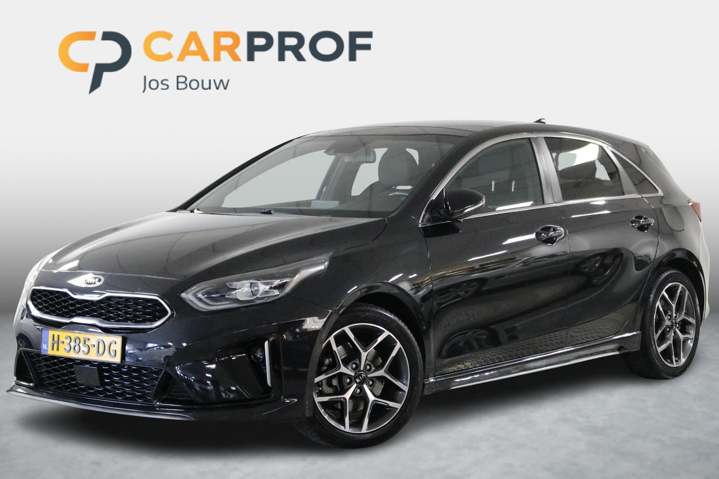 Kia Cee'd - Ceed 1.0 T-GDi GT-Line Clima | Schuifdak | Carplay | DAB | LED | Volle uitvoering! - AutoWereld.nl