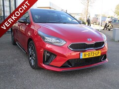 Kia Pro cee'd - ProCeed 1.4 T-GDi GT-Line Panoramadak Trekhaak