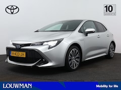 Toyota Corolla - 1.8 Hybrid Dynamic | Trekhaak | LM velgen | Stoelverwarming | Climate Control |