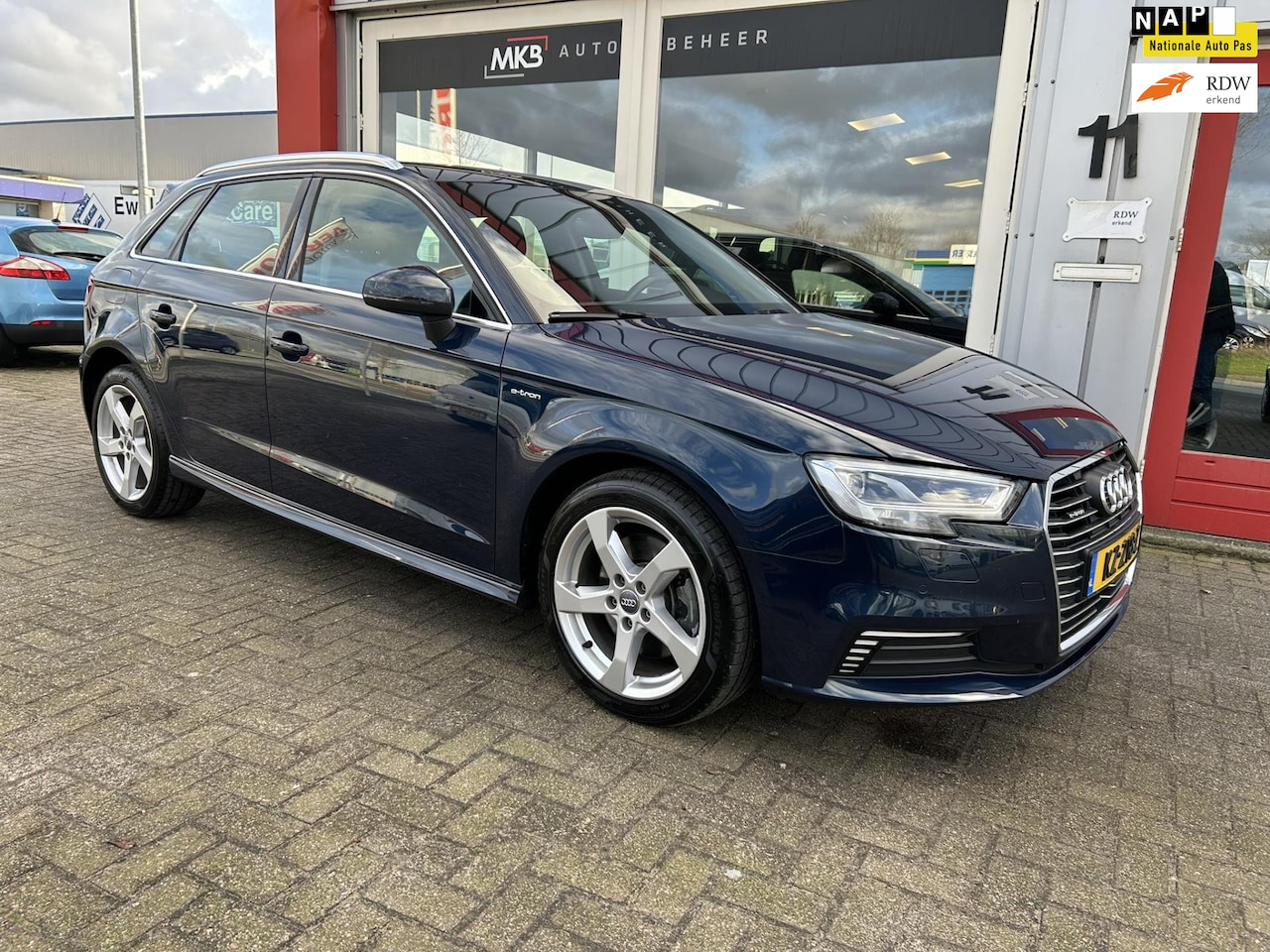 Audi A3 Sportback - 1.4 e-tron Virtual Cockpit NW Model/LED - AutoWereld.nl