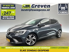 Renault Clio - 1.0 TCe R.S. Line | Bose | Camera Carplay Clima Cruise Navi LED Stoelverwarming DAB+ 17"LM