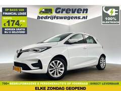 Renault Zoe - R110 Life 52 kWh Experience | Huur Accu Elektrisch Automaat Clima Carplay Virtual Cruise P