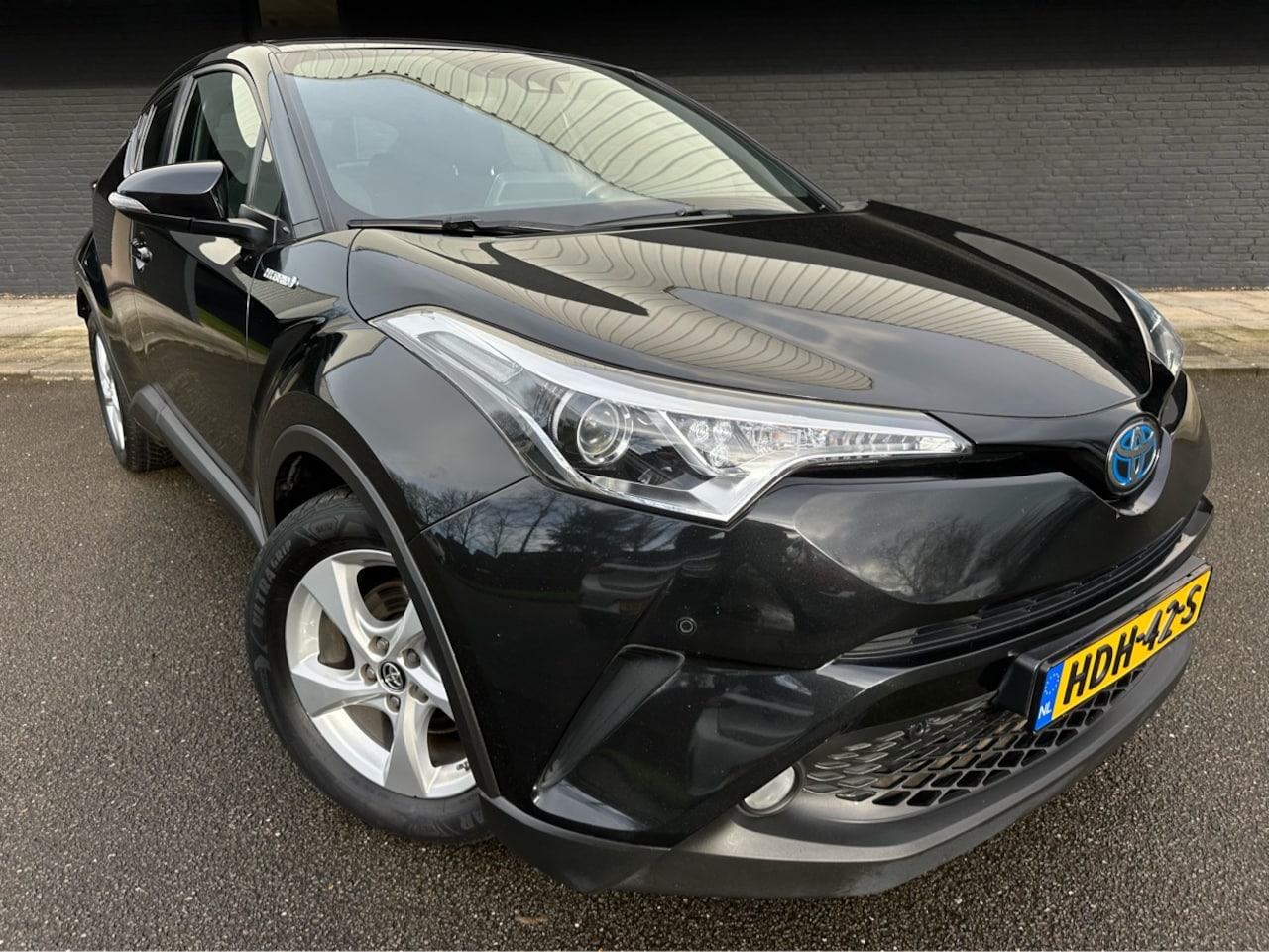 Toyota C-HR - 1.8 Hybrid Dynamic 1.8 Hybrid Dynamic - AutoWereld.nl