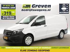 Mercedes-Benz Vito - 114 CDI Lang Automaat Airco Camera Cruise Trekhaak Stoelverwarming Navi Bluetooth