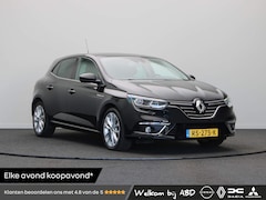 Renault Mégane - TCe 130pk EDC Intens | Dealer onderhouden | Automaat | Trekhaak | Parkeersensoren achter |