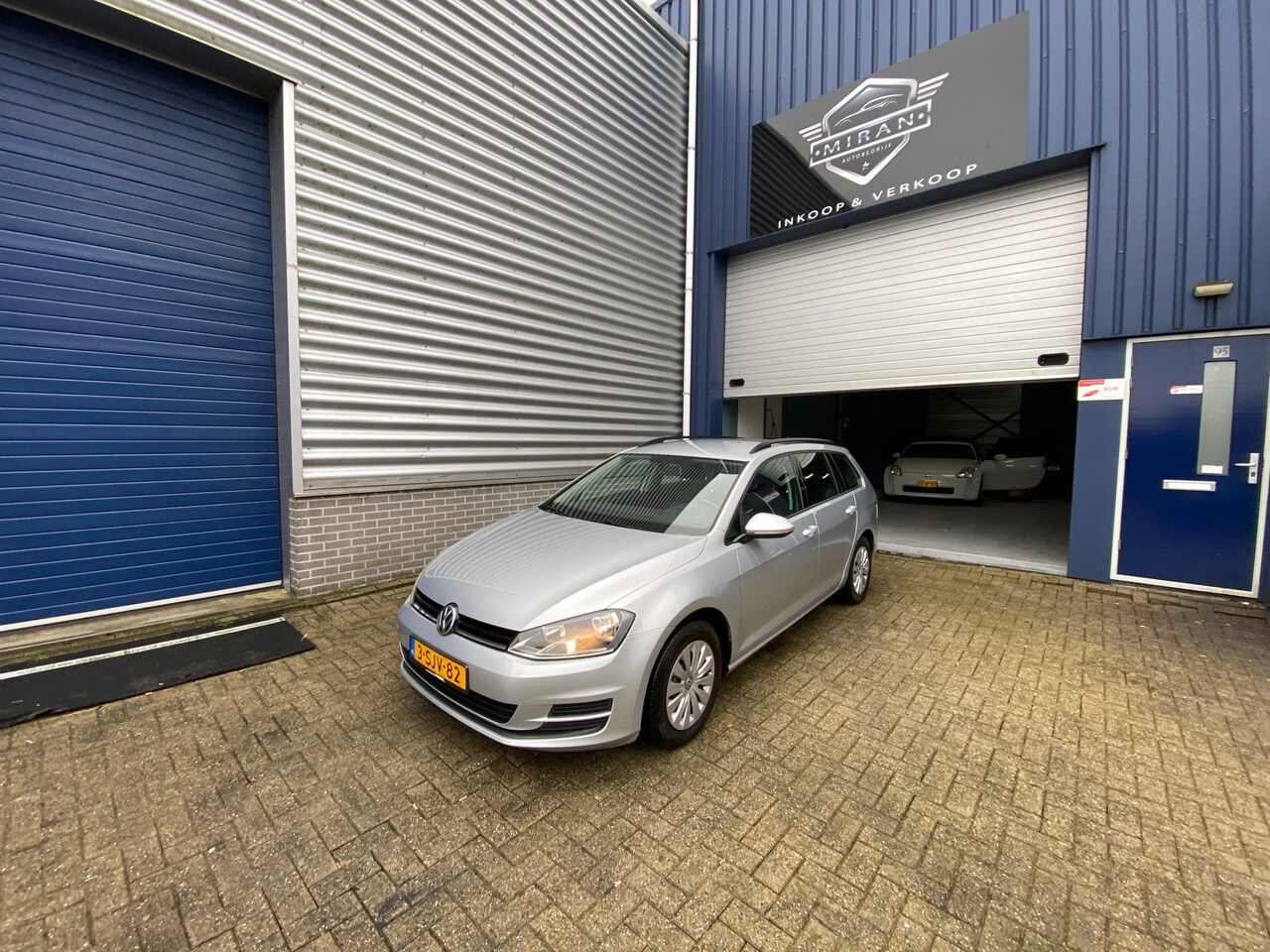 Volkswagen Golf Variant - 7 1.2 TSI Benzine 105PK Navi Dealer onderhouden - AutoWereld.nl