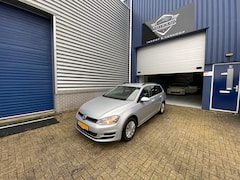 Volkswagen Golf Variant - 7 1.2 TSI Benzine 105PK Navi Dealer onderhouden