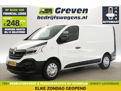 Renault Trafic - 2.0 dCi T29 L1H1 146PK Automaat Airco Cruise Camera Navi PDC LED Trekhaak