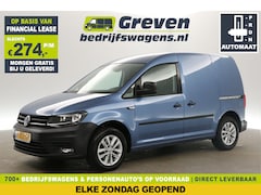 Volkswagen Caddy - 1.6 TDI L1H1 Automaat Airco 2xSchuifdeur Cruise PDC DSG 15"LMV Elektrpakket Trekhaak