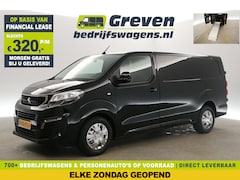 Peugeot Expert - 231L 2.0 BlueHDI L3H1 177PK Oprijplaat Automaat Airco Carplay 360Camera Cruise Stoelverwar