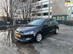 Volkswagen Polo - 1.2 TSI Highline Carplay Cruise Clima 1e eigenaar NAP