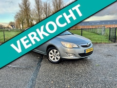 Opel Astra Sports Tourer - 1.4 Turbo Cosmo / 120pk / Lekke koppakking / Automatische klimaatregeling /