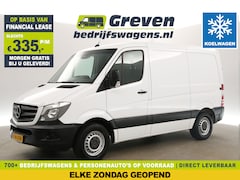 Mercedes-Benz Sprinter - 313 2.2 CDI 325 L1H1 Koelauto Airco Koelwagen Stoelverwarming 3 Persoons Trekhaak