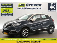 Renault Captur - 1.2 TCe Dynamique Automaat Airco Cruise LED Trekhaak Navi 16"LMV