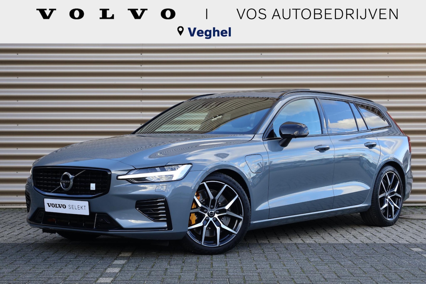 Volvo V60 - 2.0 T8 AWD Polestar Engineered | Bowers & Wilkins | HUD | Panoramadak - AutoWereld.nl