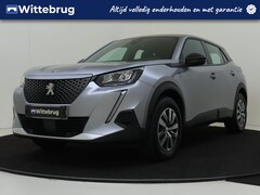 Peugeot e-2008 - EV Active Pack 50 kWh Automaat | Carplay | Cruise Control | Airco