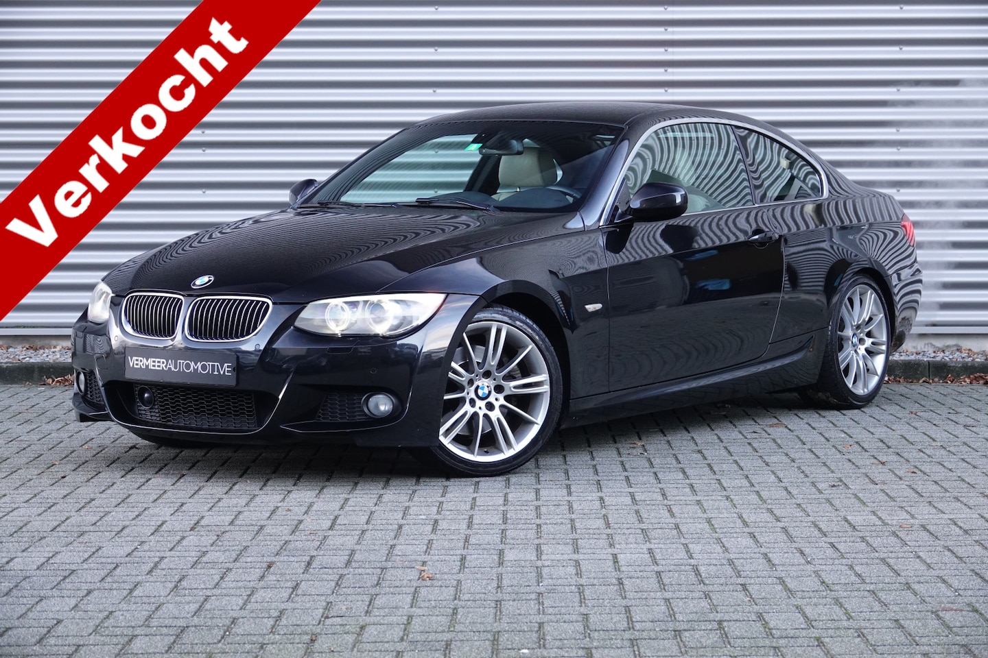 BMW 3-serie Coupé - 325i Business Line Sport | Navi | H&K | Memory | ACC | M sport-onderstel | Leder | - AutoWereld.nl