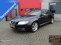 Volvo S80 - 2.4 D5 185 Pk Aut . Summum NL Auto , Nap , APK