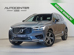 Volvo XC60 - 2.0 B4 ✅ ADAP.CRUISE ✅ WEG.TREKHAAK ✅ LEDER ✅ H&K AUDIO ✅ APP CONNECT