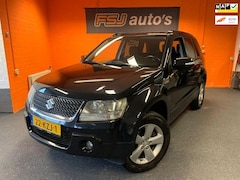 Suzuki Grand Vitara - 2.4 / 4x4 / EXCLUSIVE / NAVI / AIRCO