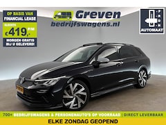 Volkswagen Golf Variant - 1.5 eTSI R-Line 162PK DSG Clima LED Pano Carplay Trekhaak | Stoel/Stuurverwarming | Sfeer