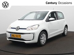 Volkswagen e-Up! - e-up / Camera / Cruise Controle / Stoelverwarming