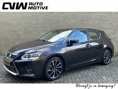 Lexus CT 200h - Hybrid | Automaat | LED-dagrij | Apple carplay | Cruise control | Climate control | Camera