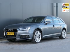 Audi A4 Avant - 2.0 TFSI MHEV Quattro 252pk Pro Line Virtual Cockpit Leder Navi