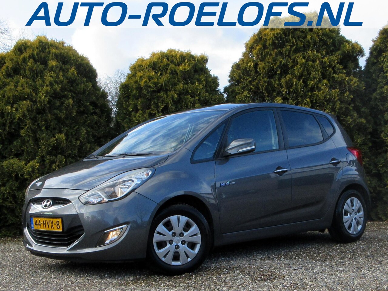 Hyundai ix20 - 1.6i i-Motion*Airco* - AutoWereld.nl