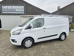 Ford Transit Custom - 280 2.0 TDCI L1H1 Trend Airco|Cruise|Bijrijdersbank|Trekhaak|Imperiaal|Nap