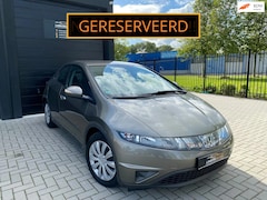 Honda Civic - 1.8 Sport Clima