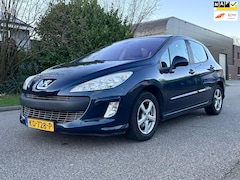 Peugeot 308 - 1.6 VTi Sublime Navigatie*Leder*Stoelverwarming*Cruise*Clima*LM velgen*Parkeersensoren*Dea