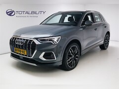 Audi Q3 - 35 TFSI Business Edition Stoelverwarming, 20 inch, Navigatie, Adaptive cruise, Grootlichta