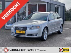 Audi A4 Avant - 1.8 Turbo Advance