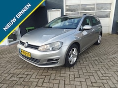 Volkswagen Golf Variant - 1.4 140PK TSI Highline Navi parkeersensoren