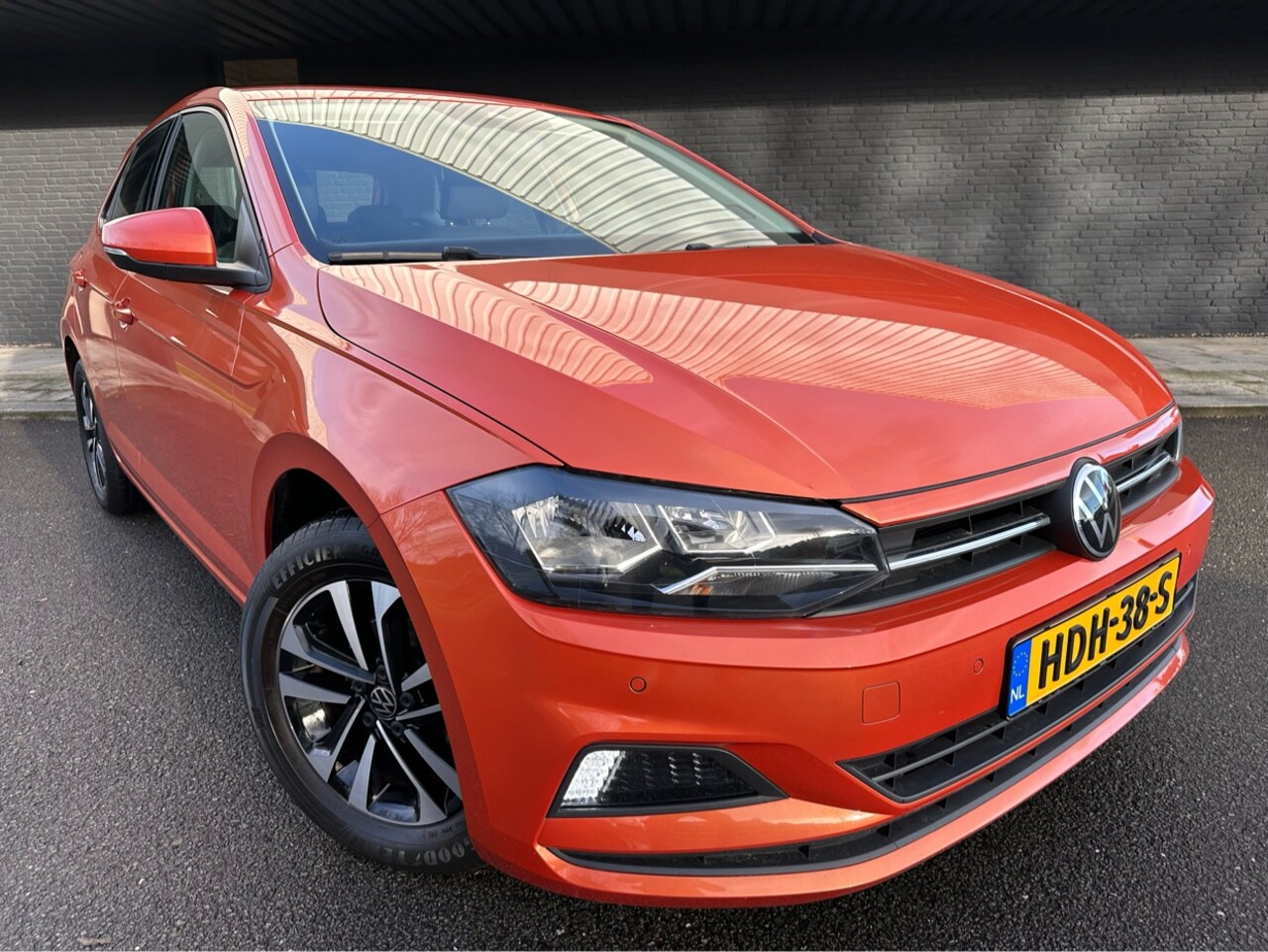 Volkswagen Polo - 1.0 TSI United // Automaat // Stoelverwarming // Carplay - AutoWereld.nl