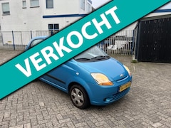 Chevrolet Matiz - 0.8 Spirit