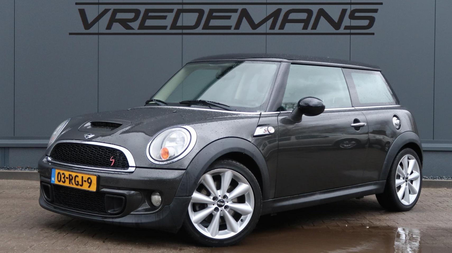 MINI Cooper S - Mini 1.6 NAVI - AutoWereld.nl