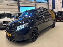 Mercedes-Benz V-klasse - 300D L3H1 4 Matic Dubbelcabine Automaat Airco Navi 42.000KM EURO 6