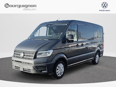 Volkswagen Crafter - 35 2.0 TDI L3H2 Comfortline ERGO | 2x Schuifdeur | LED |