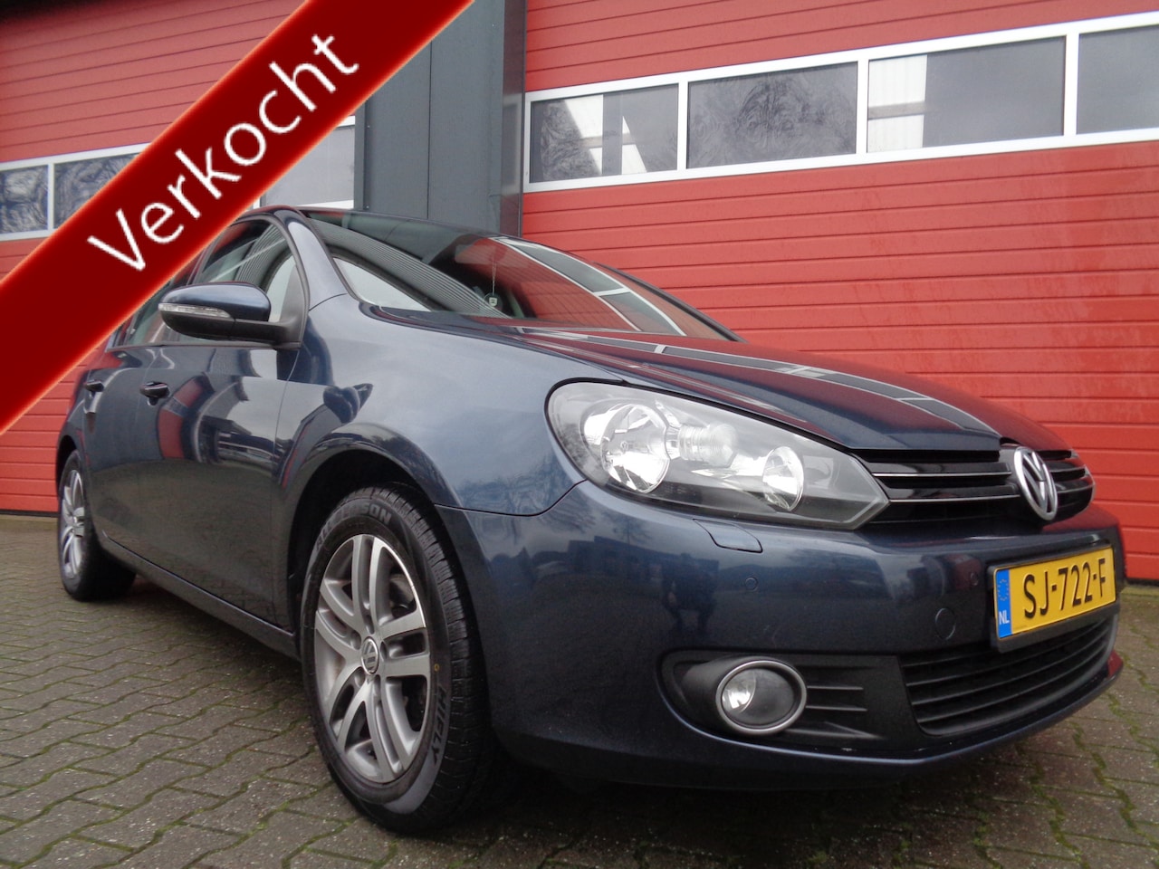 Volkswagen Golf - 1.4 TSI Trendline 122PK Clima Cruise LMV Trekhaak 167Dkm - AutoWereld.nl