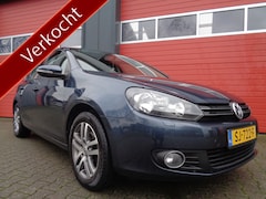 Volkswagen Golf - 1.4 TSI Trendline 122PK Clima Cruise LMV Trekhaak 167Dkm