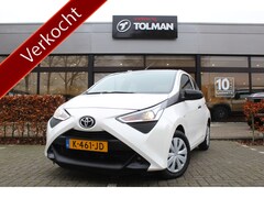 Toyota Aygo - 1.0 VVT-i x-fun | Rijklaar | DAB+ | Airco | Bluetooth | 5-deurs