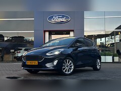 Ford Fiesta - 1.5 TDCi Connected