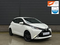 Toyota Aygo - 1.0 VVT-i x-cite Dealeronderh. LM Velgen